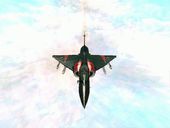 Dassualt Mirage 2000-C 